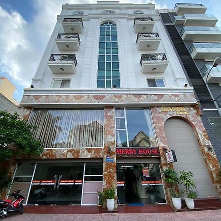 Merry House Bach Duong Hai Phong Dış mekan fotoğraf