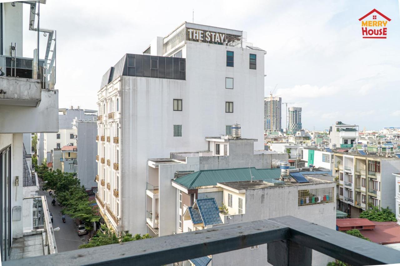Merry House Bach Duong Hai Phong Dış mekan fotoğraf