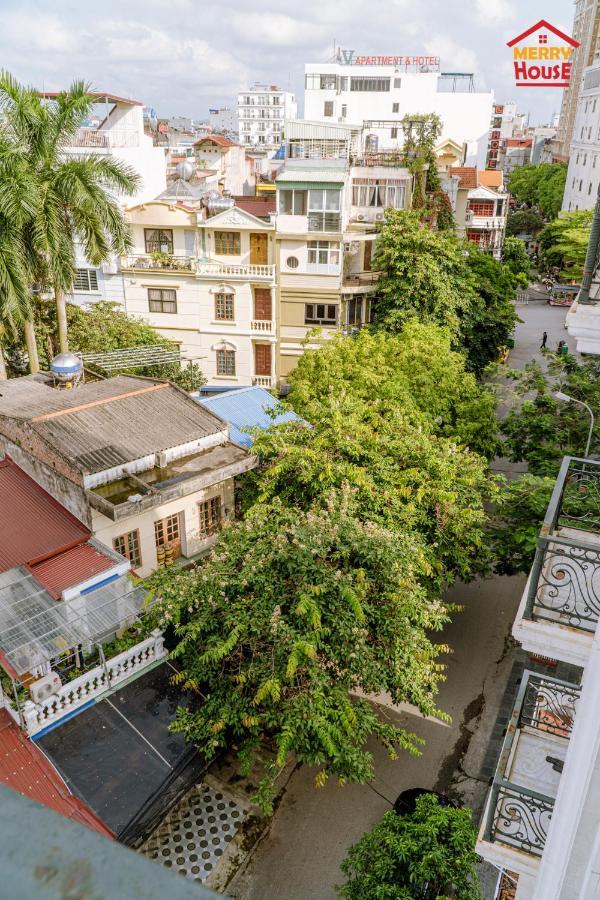 Merry House Bach Duong Hai Phong Dış mekan fotoğraf